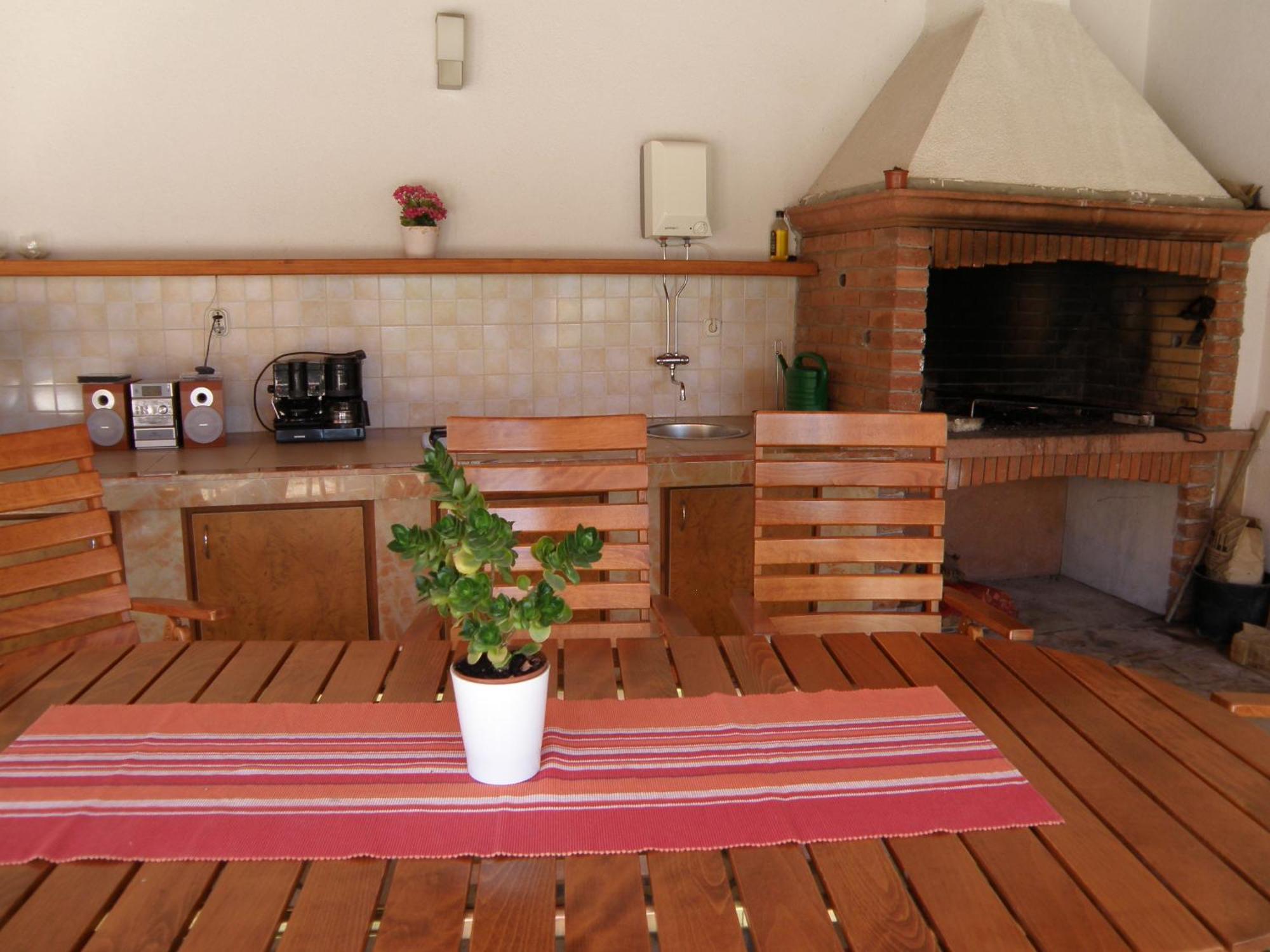 Villa Marica 프리모스턴 객실 사진